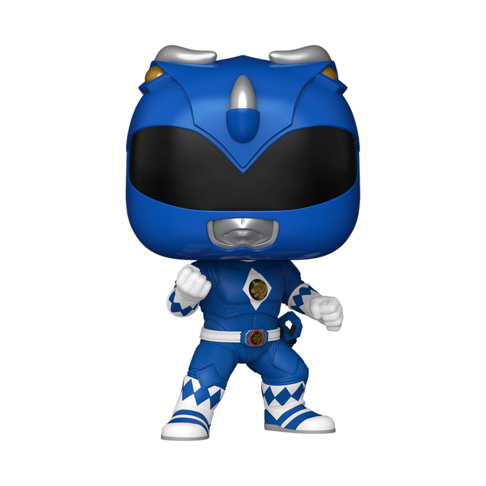 Funko Pop! Mighty Morphin Power Rangers The Movie - Blue Ranger # 1777